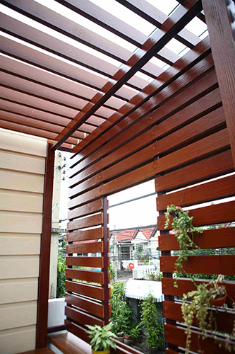 Lam chắn nắng gỗ Conwood Smartwood Lam chắn nắng gỗ Conwood Smartwood