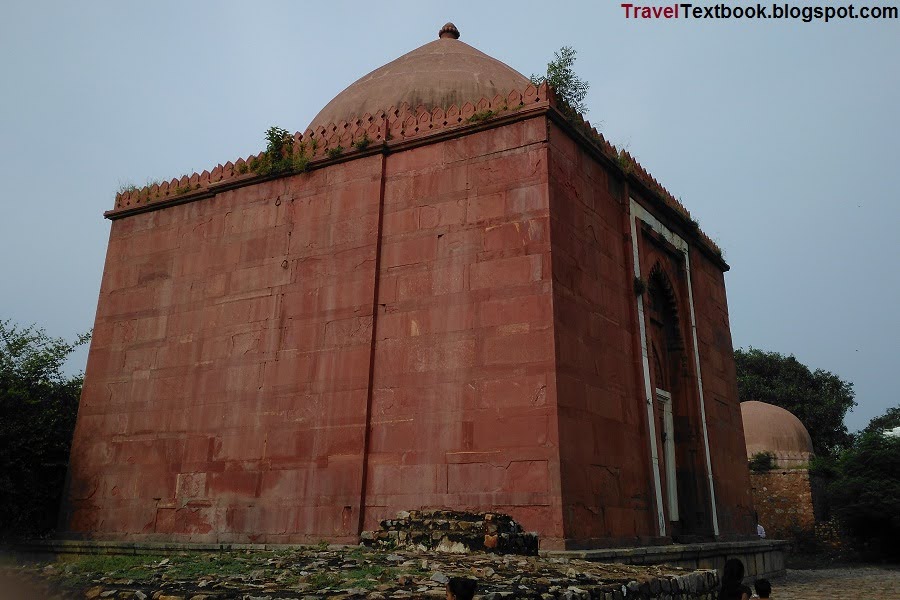 Lal Gumbad Delhi