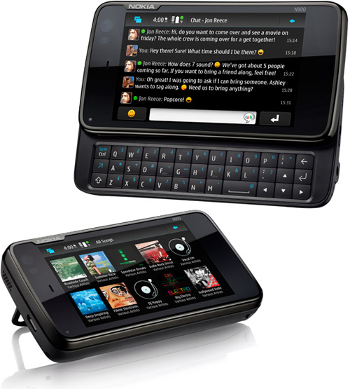 NOKIA N900 Rp 3.300,000 Hub: