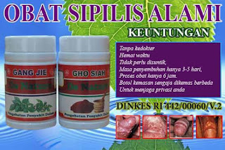 Obat Sipilis Tablet