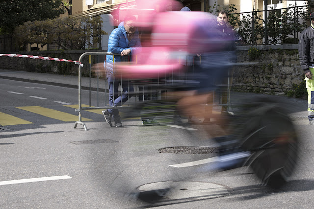 Tour de Romandie 2019 Prologue Neuchâtel