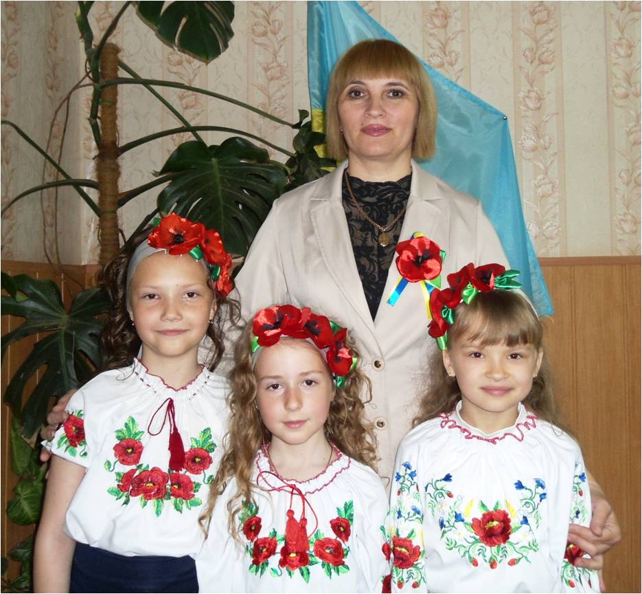 Мої дітки