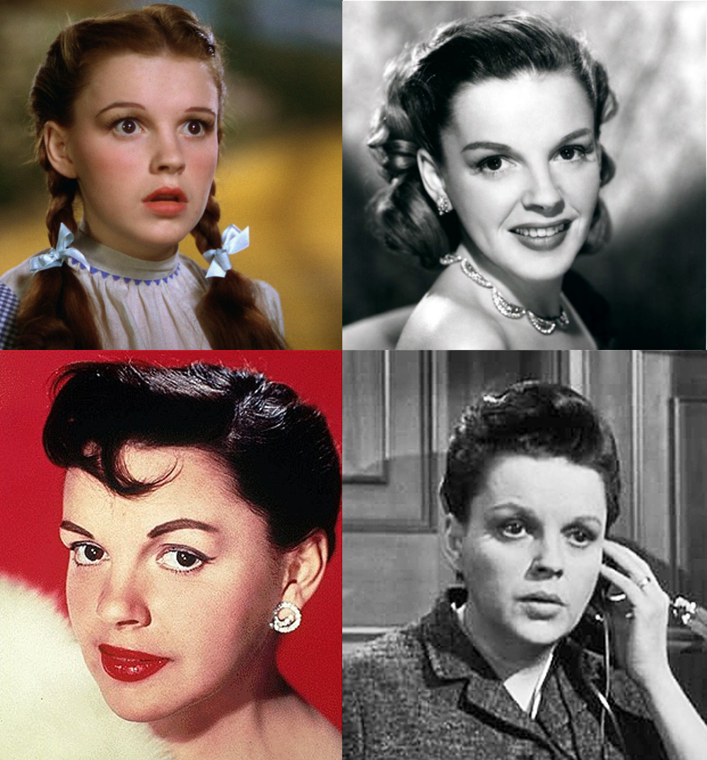 judy garland