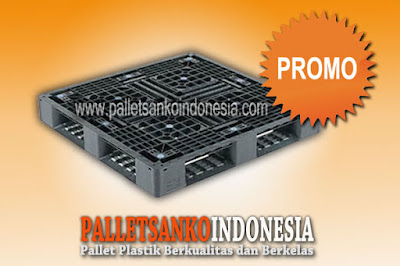 Jual Pallet Plastik