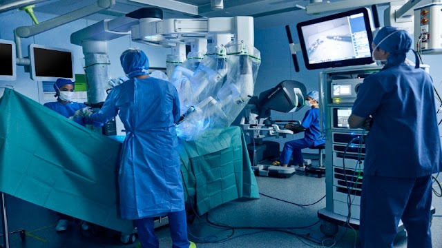 B G News ! Robotic-assisted surgery finds growing acceptance in India as Intuitive hits the milestone of 100 surgical systems in the country