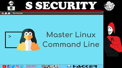 Master in Linux Command Line Course by Sajawal Hacker