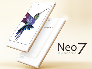 Harga Oppo Neo 7 Terbaru