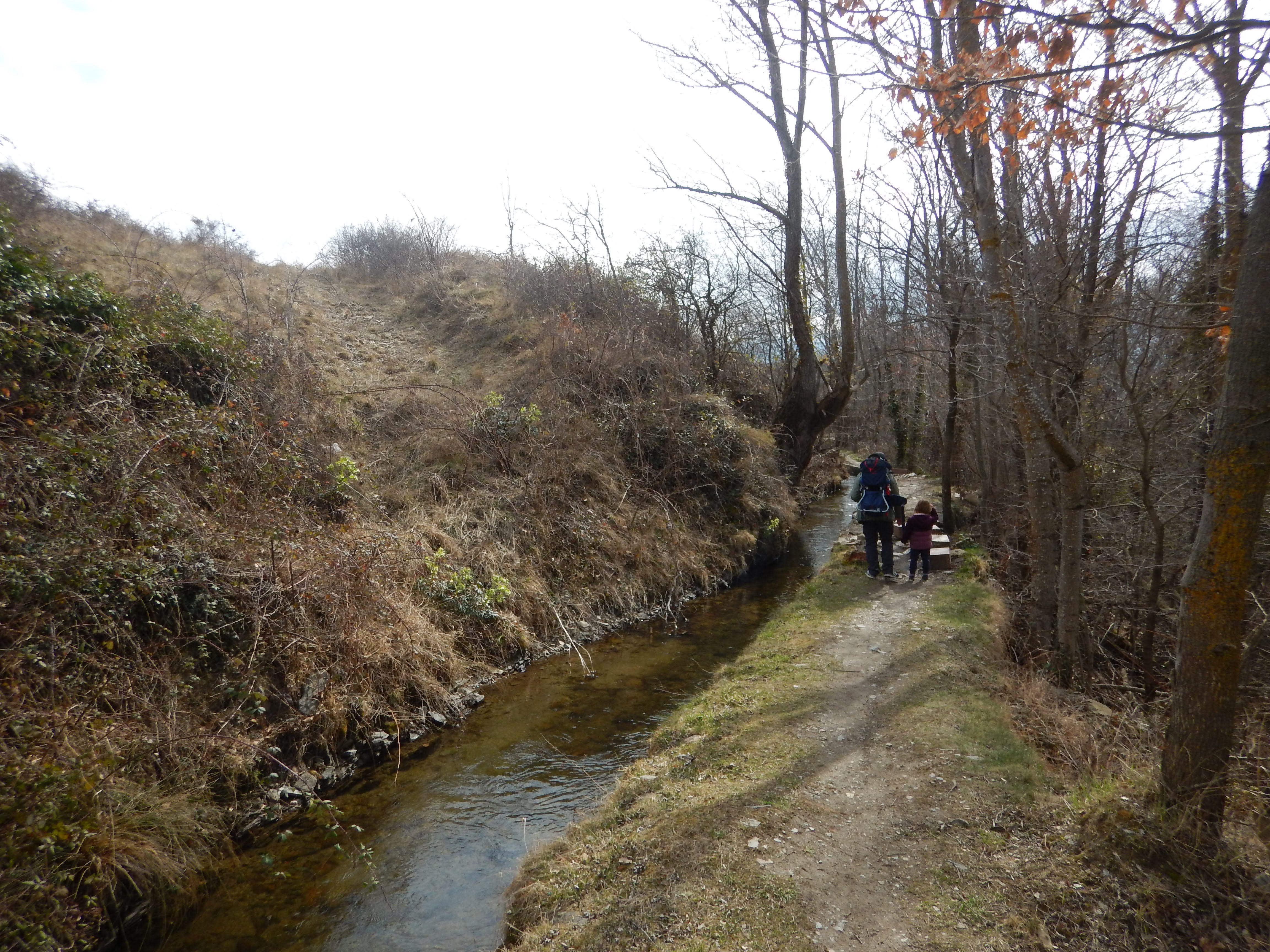 Camí de l'Aigua de Bolvir