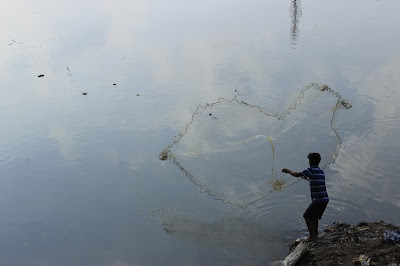 citarum, penjala ikan