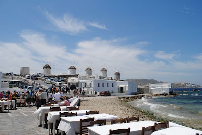 Mykonos Town (Chora)