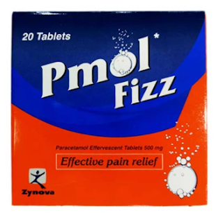 Pmol Fizz دواء