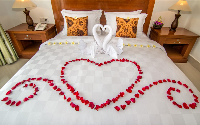 Honeymoon Bedroom Decorations