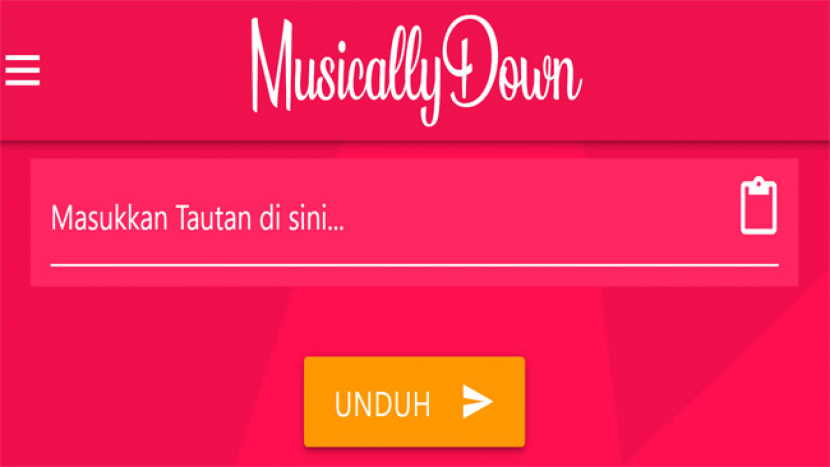 keuntungan menggunakan musicallydown untuk unduh video TikTok