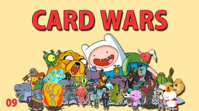 Free Download Game Android Card Wars Adventure Time MOD APK 1.11.0 Terbaru Gratis-ss