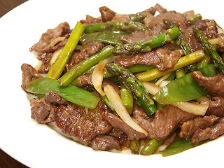 Recipe for Stir Fry