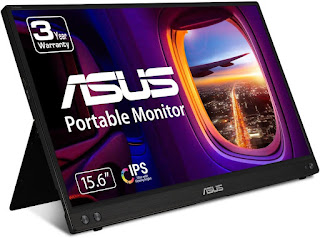 ASUS Zen Screen 15.USB Monitor