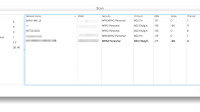 Network Traffic Scanner