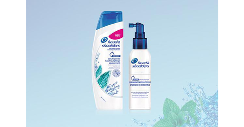  Produkttest: Probieren Sie head&shoulders