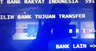 Cara Transfer Uang Menggunakan ATM BRI dilengkapi Gambar dan Video Tutorial Lengkap