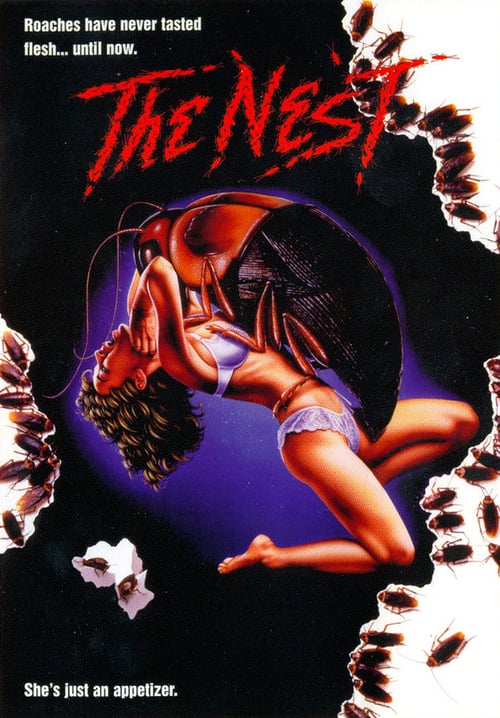 [HD] Nido subterráneo 1988 Pelicula Completa Online Español Latino