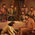 O Simbolismo Humilde: Jesus Lava os Pés dos Discípulos