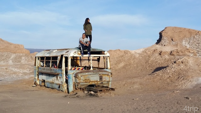 Deserto do Atacama