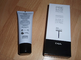 Prebase facial Mercadona