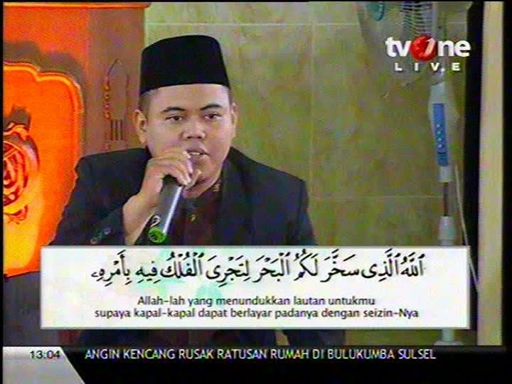 Bacaan Qori/Qoriah Pada Acara-Acara Tertentu – HASANUDIN