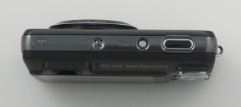 Sony Cyber-shot DSC-W300