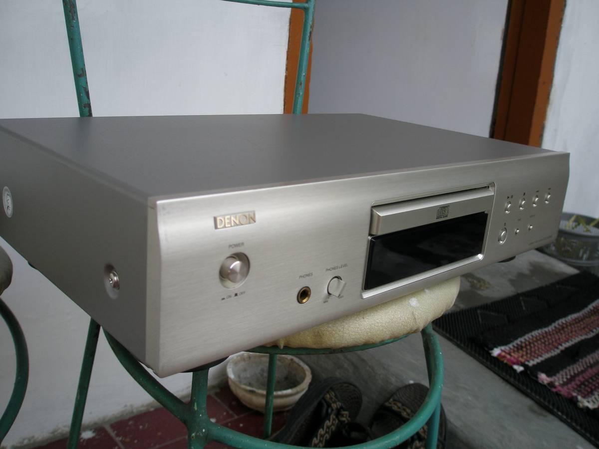 Audio2nd: DENON DCD500AE CD Player (SOLD)