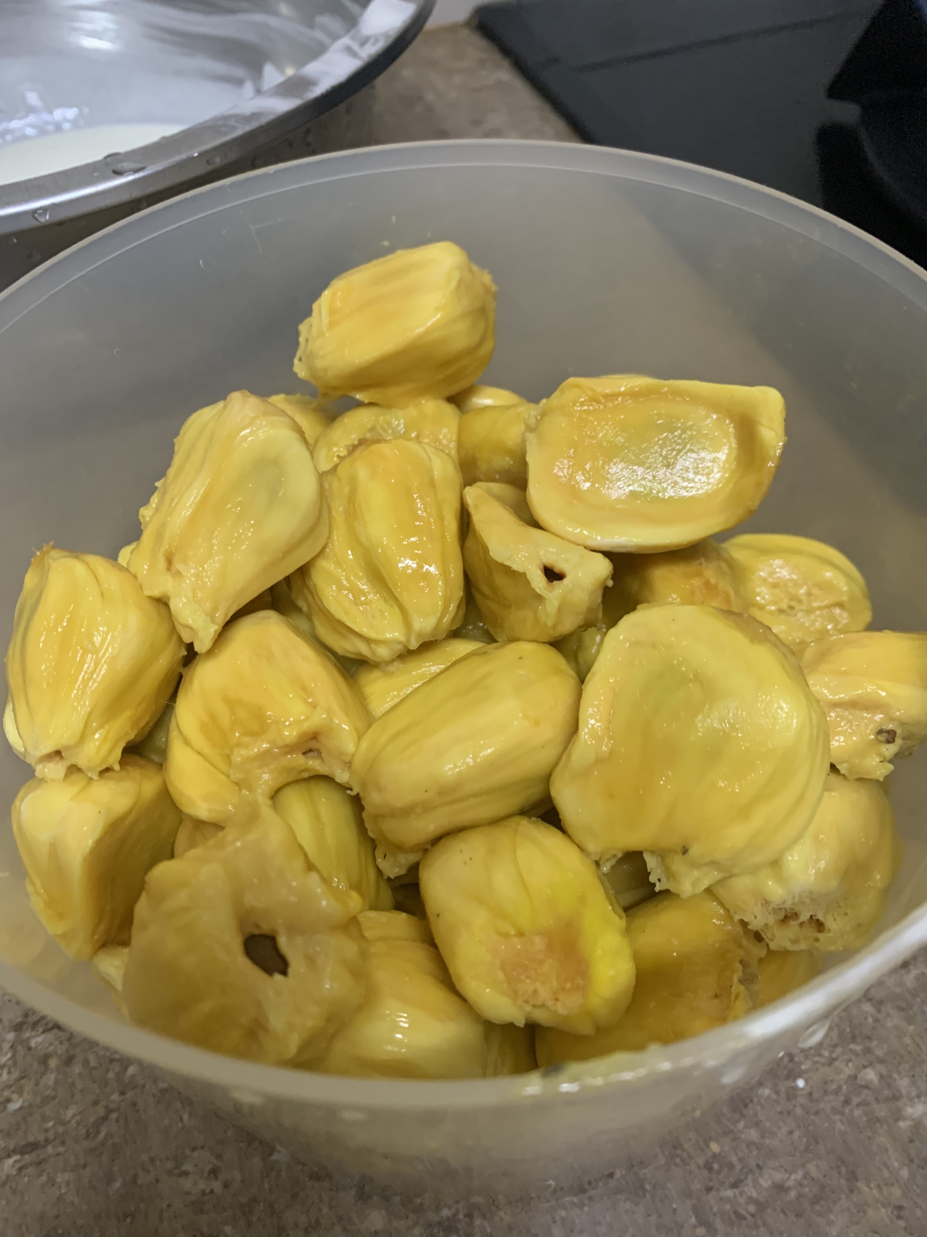 buah tempatan, buah viral, buah kegemaran, hasil tani