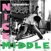 Portada dle EP Nice Middle de Caramelman (2004)