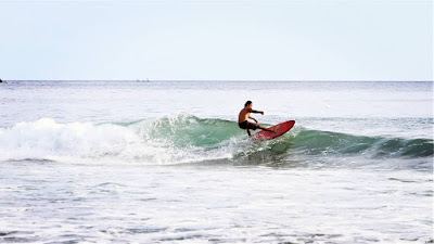 Surf Camps Central America