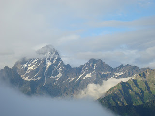 Auli Hill Station