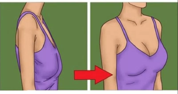 THE ONLY 2 TIPS YOU NEED FOR PERFECTLY PERKY BREASTS