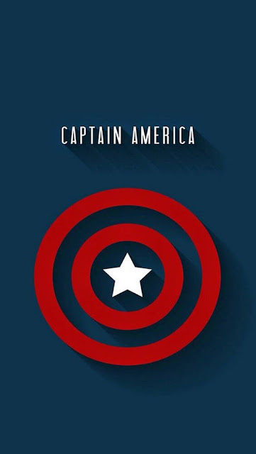 Captain America Wallpaper Iphone 6