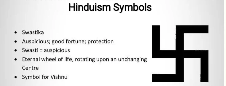 Hinduism Symbol