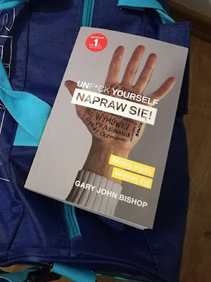 UNF*CK YOURSELF. NAPRAW SIĘ!; recenzja, spis treści; Bishop; Insignis