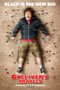 Gulliver's travels