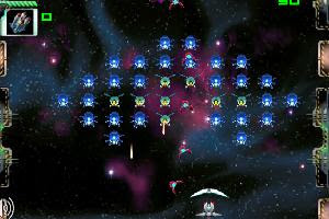 GALAXY INVADERS Cover Photo