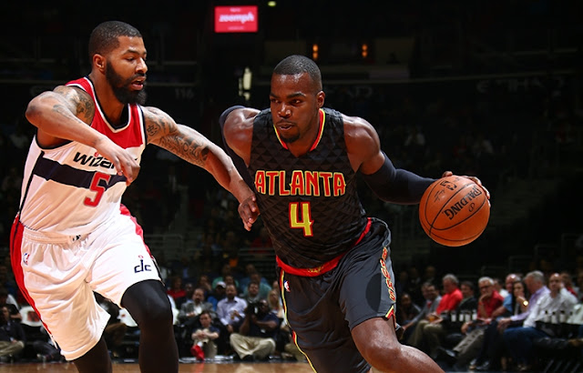 Paul Millsap et les Hawks ont faire taire les critiques