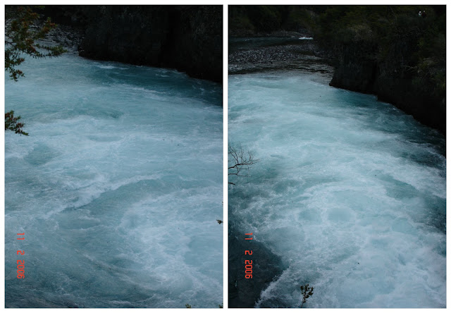 Saltos del Rio Petrohue, Chile