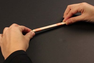 Membuat Kerajinan Tangan Dari Stik Es Krim Kazoo