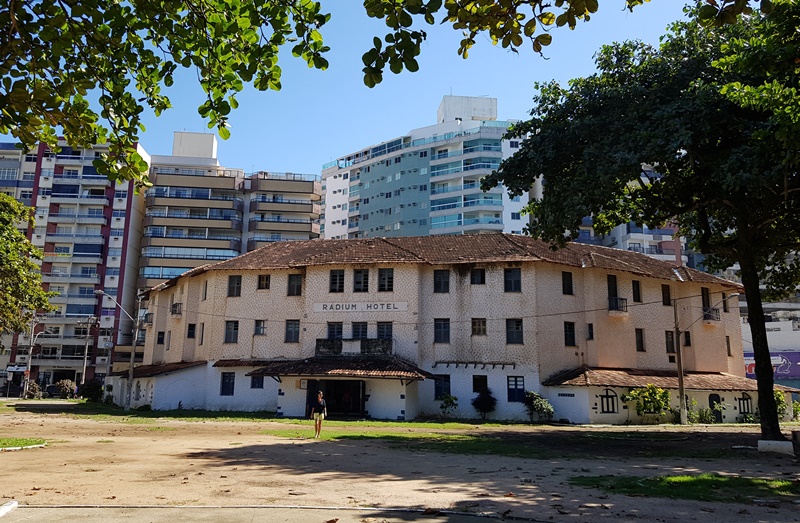 Centro Histórico de Guarapari