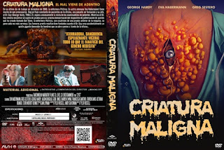 CRIATURA MALIGNA – CYST – 2020 – (VIP)