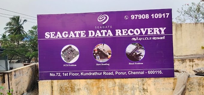 Seagate Data Recovery