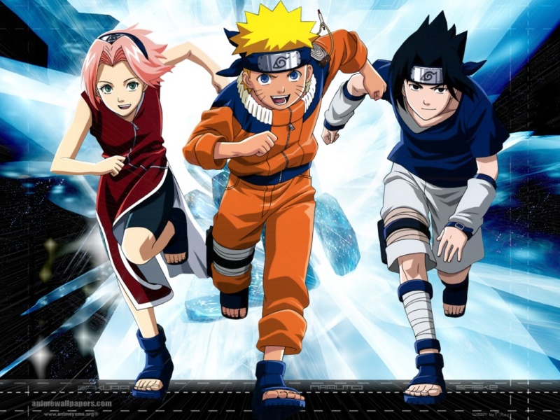 Naruto Cartoon Photos And