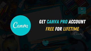 How to Get Canva Pro free Account