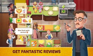 Cooking Diary: Best Tasty Restaurant & Cafe Game Apk + Mod (Unlimited Money) + Data for android