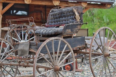 Some kind of carriage